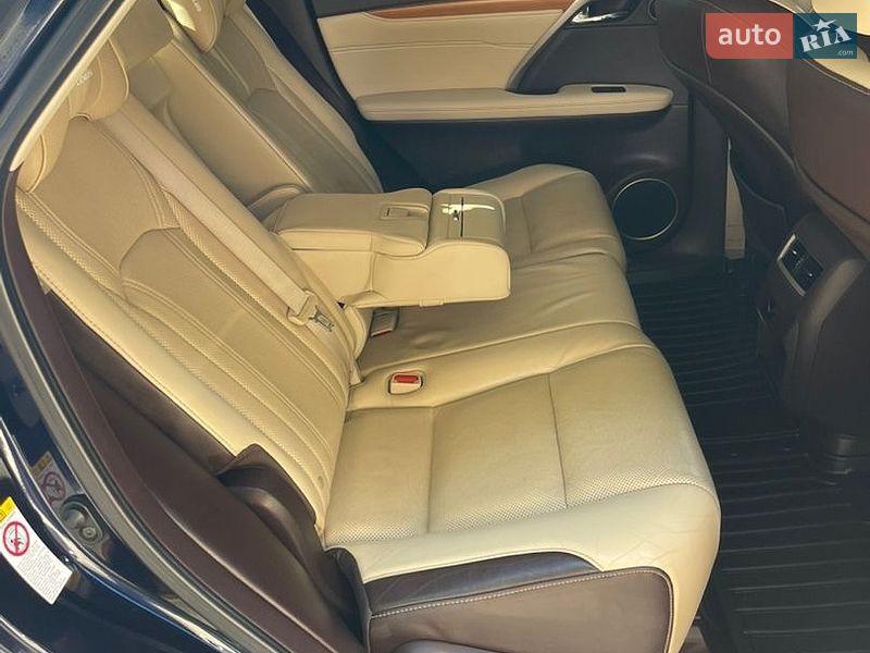 Позашляховик / Кросовер Lexus RX 2015 в Коростишеві