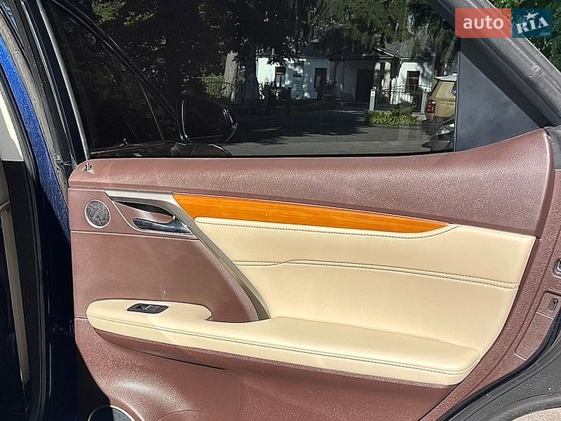 Позашляховик / Кросовер Lexus RX 2015 в Коростишеві