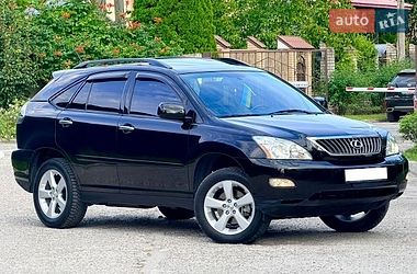 Внедорожник / Кроссовер Lexus RX 2007 в Днепре