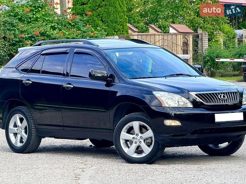 Lexus RX 2007