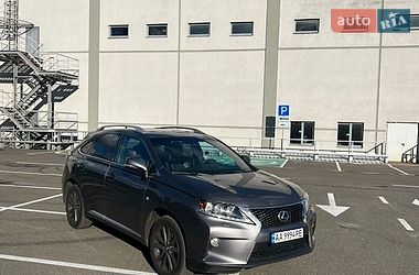 Внедорожник / Кроссовер Lexus RX 2012 в Киеве
