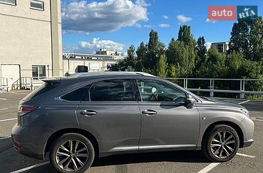 Внедорожник / Кроссовер Lexus RX 2012 в Киеве