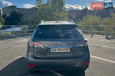 Внедорожник / Кроссовер Lexus RX 2012 в Киеве