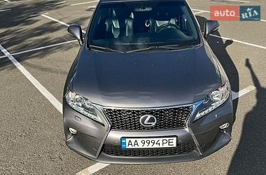 Внедорожник / Кроссовер Lexus RX 2012 в Киеве