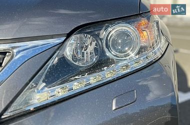 Внедорожник / Кроссовер Lexus RX 2012 в Киеве