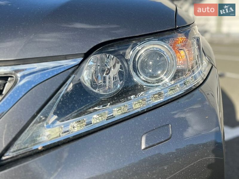 Внедорожник / Кроссовер Lexus RX 2012 в Киеве
