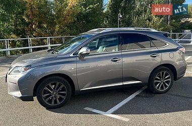 Внедорожник / Кроссовер Lexus RX 2012 в Киеве