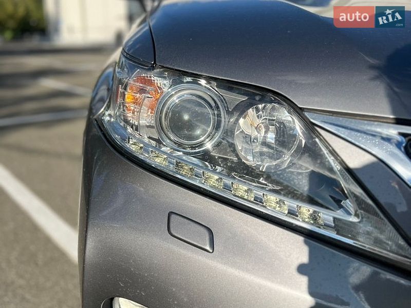 Внедорожник / Кроссовер Lexus RX 2012 в Киеве