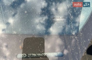 Внедорожник / Кроссовер Lexus RX 2012 в Киеве