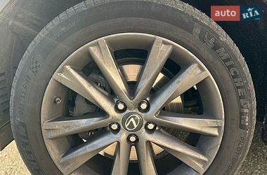 Внедорожник / Кроссовер Lexus RX 2012 в Киеве