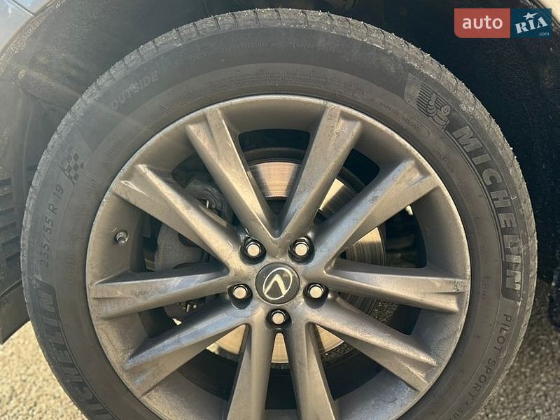 Внедорожник / Кроссовер Lexus RX 2012 в Киеве