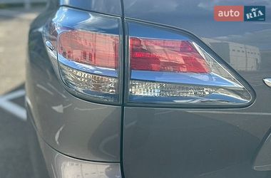 Внедорожник / Кроссовер Lexus RX 2012 в Киеве