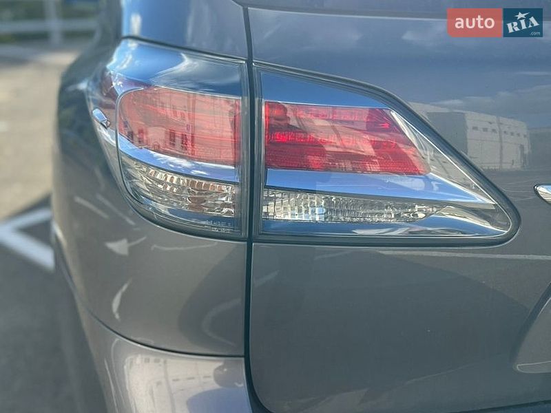 Внедорожник / Кроссовер Lexus RX 2012 в Киеве