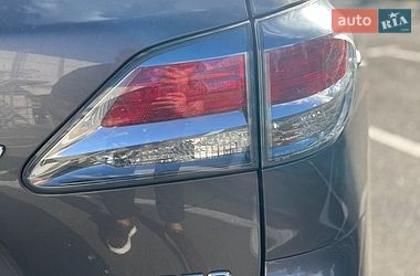 Внедорожник / Кроссовер Lexus RX 2012 в Киеве