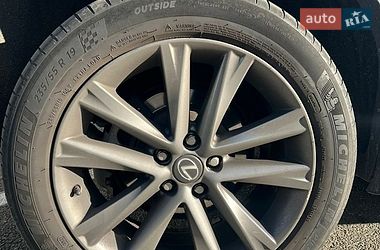 Внедорожник / Кроссовер Lexus RX 2012 в Киеве