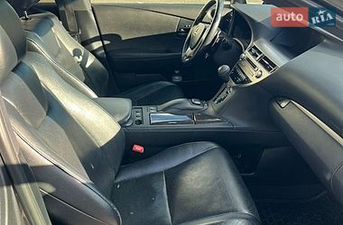 Внедорожник / Кроссовер Lexus RX 2012 в Киеве