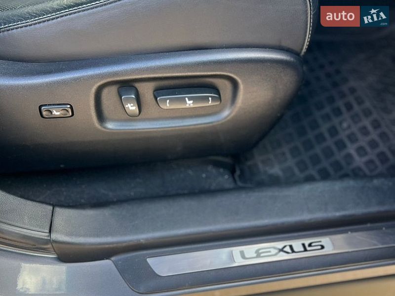Внедорожник / Кроссовер Lexus RX 2012 в Киеве