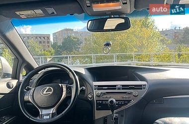 Внедорожник / Кроссовер Lexus RX 2012 в Киеве