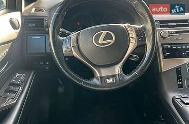 Внедорожник / Кроссовер Lexus RX 2012 в Киеве
