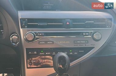 Внедорожник / Кроссовер Lexus RX 2012 в Киеве