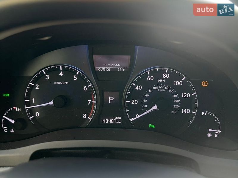 Внедорожник / Кроссовер Lexus RX 2012 в Киеве