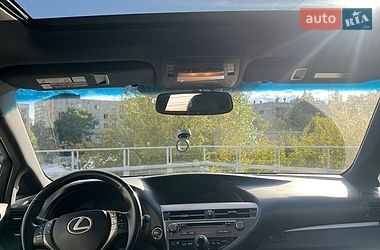 Внедорожник / Кроссовер Lexus RX 2012 в Киеве