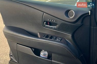 Внедорожник / Кроссовер Lexus RX 2012 в Киеве