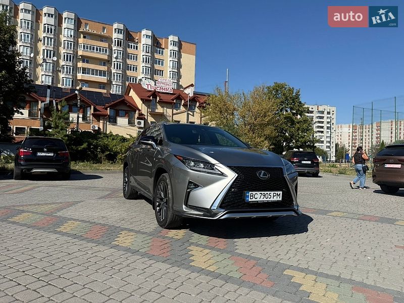 Lexus RX 2016 Lexus RX 2016
