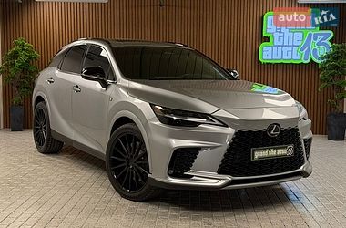Внедорожник / Кроссовер Lexus RX 2023 в Киеве