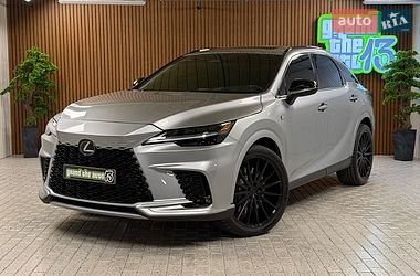 Внедорожник / Кроссовер Lexus RX 2023 в Киеве фото 2 Внедорожник / Кроссовер Lexus RX 2023 в Киеве
