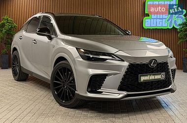 Внедорожник / Кроссовер Lexus RX 2023 в Киеве фото 3 Внедорожник / Кроссовер Lexus RX 2023 в Киеве