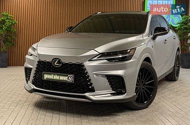 Внедорожник / Кроссовер Lexus RX 2023 в Киеве фото 4 Внедорожник / Кроссовер Lexus RX 2023 в Киеве