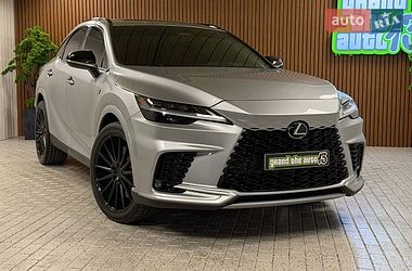 Внедорожник / Кроссовер Lexus RX 2023 в Киеве фото 5 Внедорожник / Кроссовер Lexus RX 2023 в Киеве