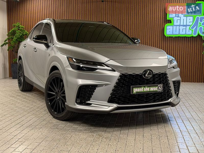 Внедорожник / Кроссовер Lexus RX 2023 в Киеве фото 5 Внедорожник / Кроссовер Lexus RX 2023 в Киеве