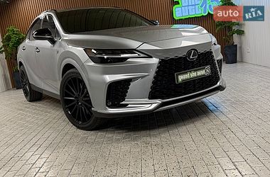 Внедорожник / Кроссовер Lexus RX 2023 в Киеве фото 6 Внедорожник / Кроссовер Lexus RX 2023 в Киеве