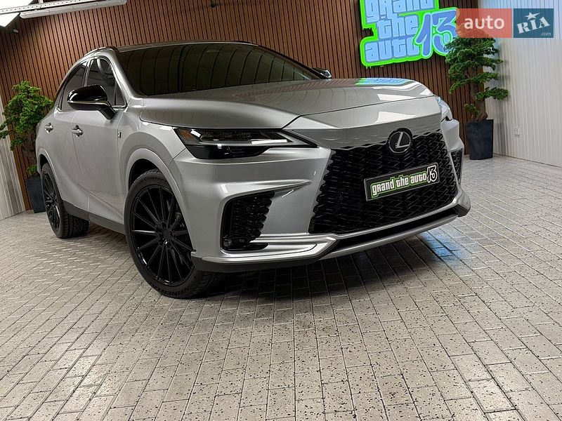 Внедорожник / Кроссовер Lexus RX 2023 в Киеве фото 6 Внедорожник / Кроссовер Lexus RX 2023 в Киеве