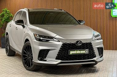 Внедорожник / Кроссовер Lexus RX 2023 в Киеве фото 8 Внедорожник / Кроссовер Lexus RX 2023 в Киеве