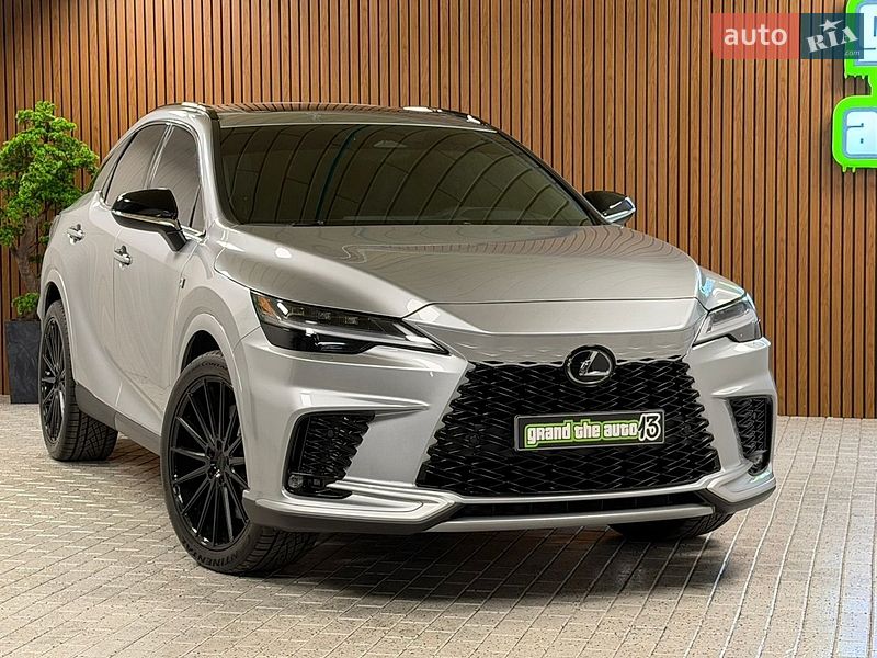 Внедорожник / Кроссовер Lexus RX 2023 в Киеве фото 8 Внедорожник / Кроссовер Lexus RX 2023 в Киеве