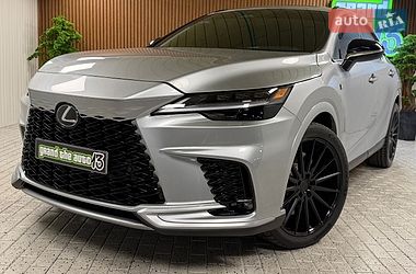 Внедорожник / Кроссовер Lexus RX 2023 в Киеве фото 9 Внедорожник / Кроссовер Lexus RX 2023 в Киеве