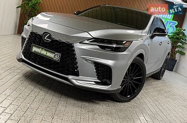 Внедорожник / Кроссовер Lexus RX 2023 в Киеве фото 7 Внедорожник / Кроссовер Lexus RX 2023 в Киеве