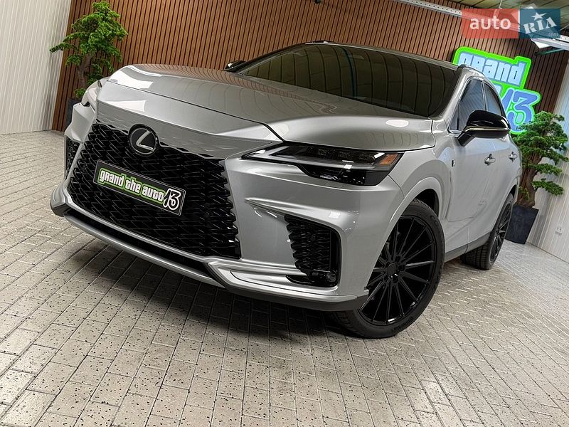 Внедорожник / Кроссовер Lexus RX 2023 в Киеве фото 7 Внедорожник / Кроссовер Lexus RX 2023 в Киеве