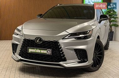 Внедорожник / Кроссовер Lexus RX 2023 в Киеве фото 10 Внедорожник / Кроссовер Lexus RX 2023 в Киеве