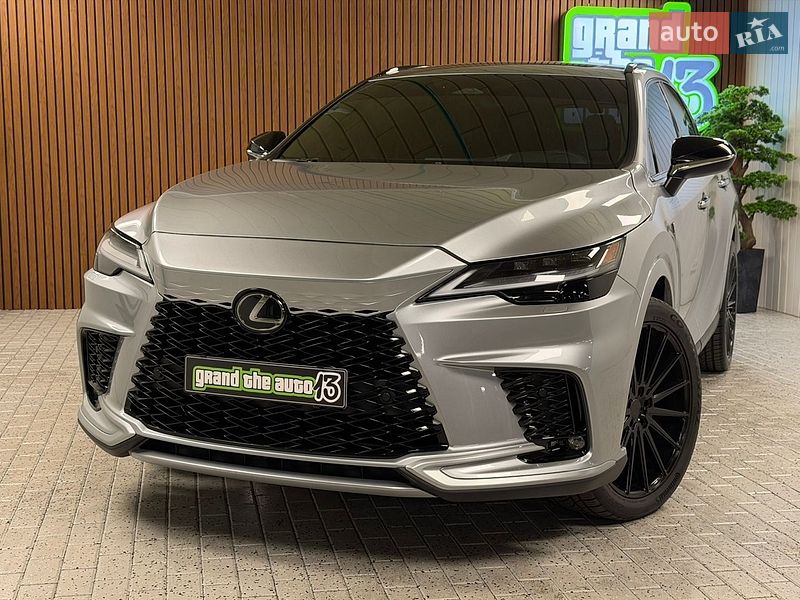 Внедорожник / Кроссовер Lexus RX 2023 в Киеве фото 10 Внедорожник / Кроссовер Lexus RX 2023 в Киеве