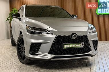 Внедорожник / Кроссовер Lexus RX 2023 в Киеве фото 11 Внедорожник / Кроссовер Lexus RX 2023 в Киеве