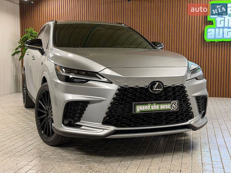 Внедорожник / Кроссовер Lexus RX 2023 в Киеве фото 11 Внедорожник / Кроссовер Lexus RX 2023 в Киеве