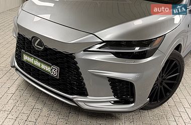 Внедорожник / Кроссовер Lexus RX 2023 в Киеве фото 13 Внедорожник / Кроссовер Lexus RX 2023 в Киеве