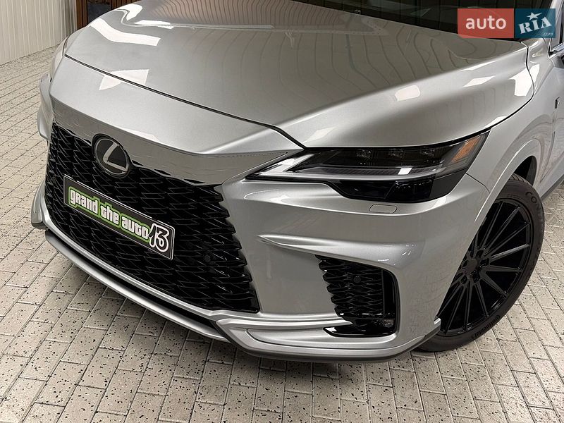 Внедорожник / Кроссовер Lexus RX 2023 в Киеве фото 13 Внедорожник / Кроссовер Lexus RX 2023 в Киеве