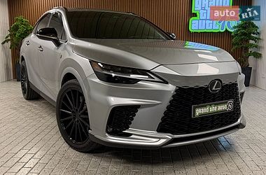 Внедорожник / Кроссовер Lexus RX 2023 в Киеве фото 14 Внедорожник / Кроссовер Lexus RX 2023 в Киеве