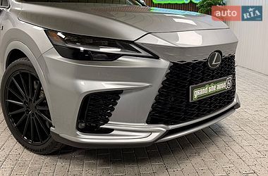 Внедорожник / Кроссовер Lexus RX 2023 в Киеве фото 15 Внедорожник / Кроссовер Lexus RX 2023 в Киеве