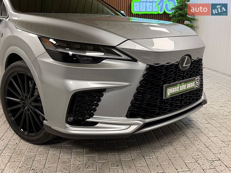 Внедорожник / Кроссовер Lexus RX 2023 в Киеве фото 15 Внедорожник / Кроссовер Lexus RX 2023 в Киеве